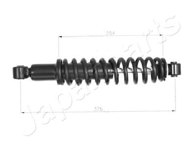 JAPANPARTS MM-MC020 JAPANPARTS MM-MC020