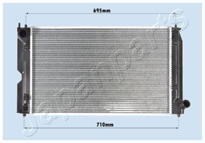 JAPANPARTS RDA153111