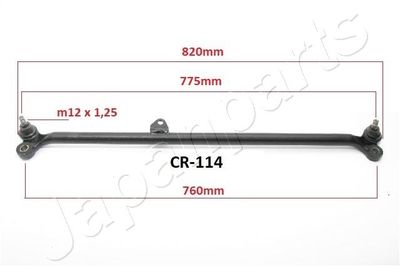 JAPANPARTS CR-114