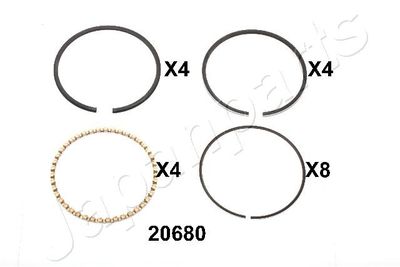 JAPANPARTS RC20680