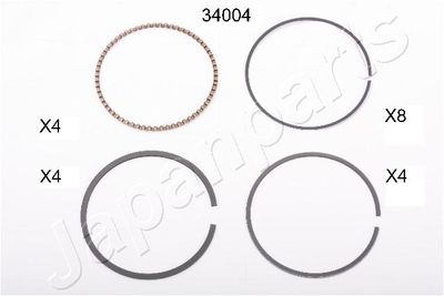 JAPANPARTS RS34004