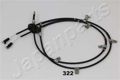 JAPANPARTS BC322 JAPANPARTS BC322