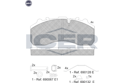 ICER 151194 G