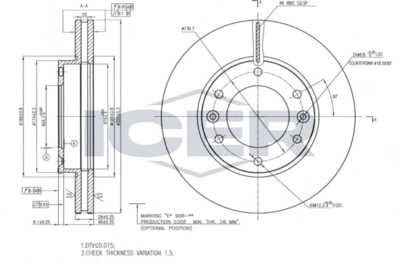 ICER 78BD0019-2