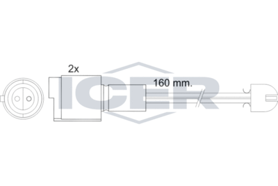 ICER 610090 E C