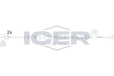 ICER 610586 E C