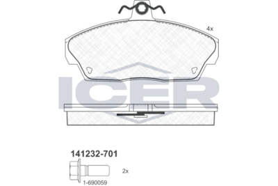 ICER 141232-701