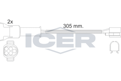 ICER 610449 E C