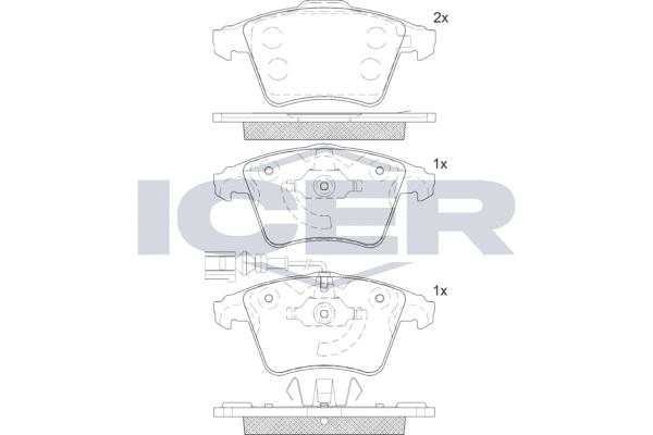 ICER 181779LM