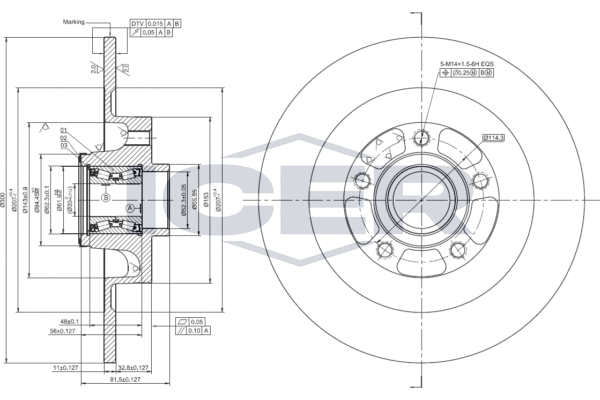 ICER 78BD0042-1