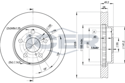 ICER 78BD0501-2