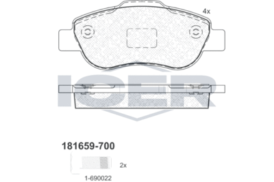 ICER 181659-700