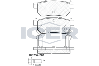 ICER 180752-701