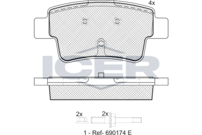 ICER 181740-701