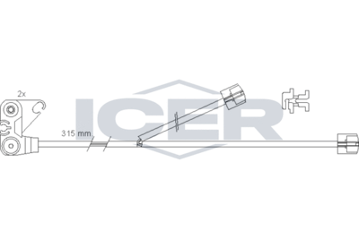 ICER 610300 E C