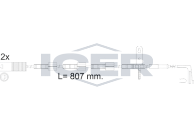 ICER 610584 E C