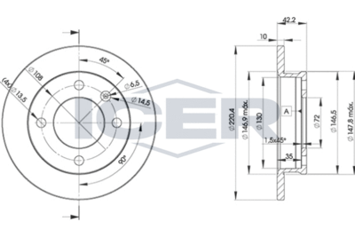 ICER 78BD1991-2