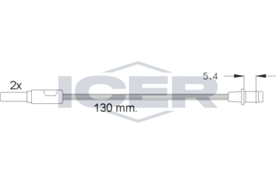 ICER 610166 E C