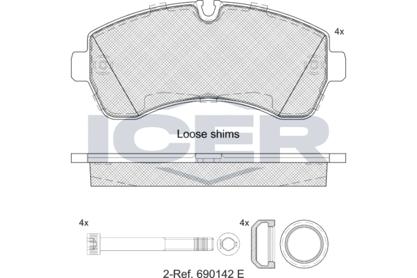 ICER 141785LM