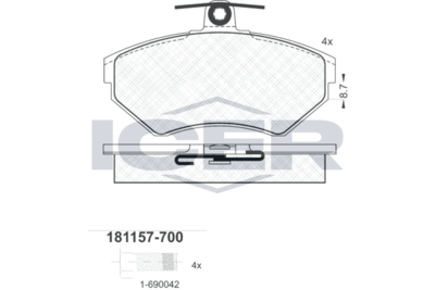 ICER 181157-700