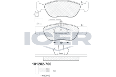 ICER 181282-700