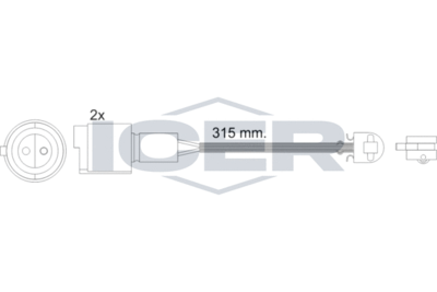 ICER 610440 E C