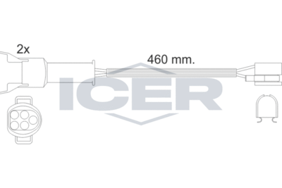 ICER 610456 E C
