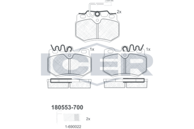 ICER 180553-700