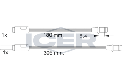 ICER 610262 E C