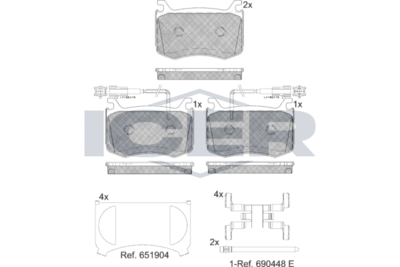 ICER 182303