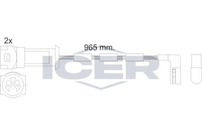 ICER 610068 E C