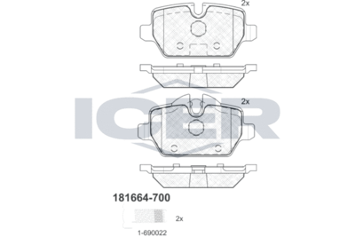 ICER 181664-700