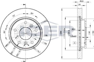 ICER 78BD3260-2