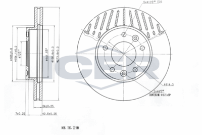 ICER 78BD0018-2