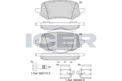 ICER 182405