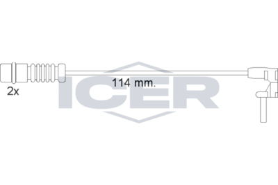 ICER 610454 E C