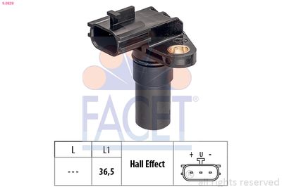 FACET 9.0839 FACET 9.0839