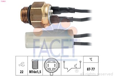 FACET 7.5053 FACET 7.5053