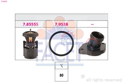 FACET 7.8560K