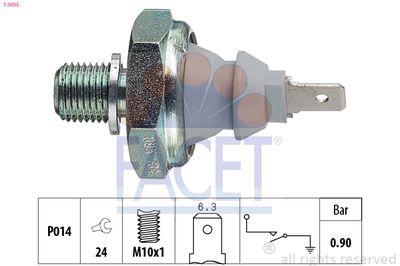 FACET 7.0095