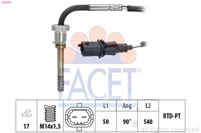 FACET 22.0350 FACET 22.0350