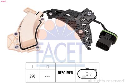 FACET 9.0857 FACET 9.0857