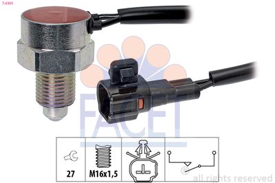 FACET 7.6301 FACET 7.6301