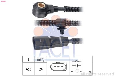 FACET 9.3083 FACET 9.3083