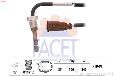 FACET 22.0193 FACET 22.0193