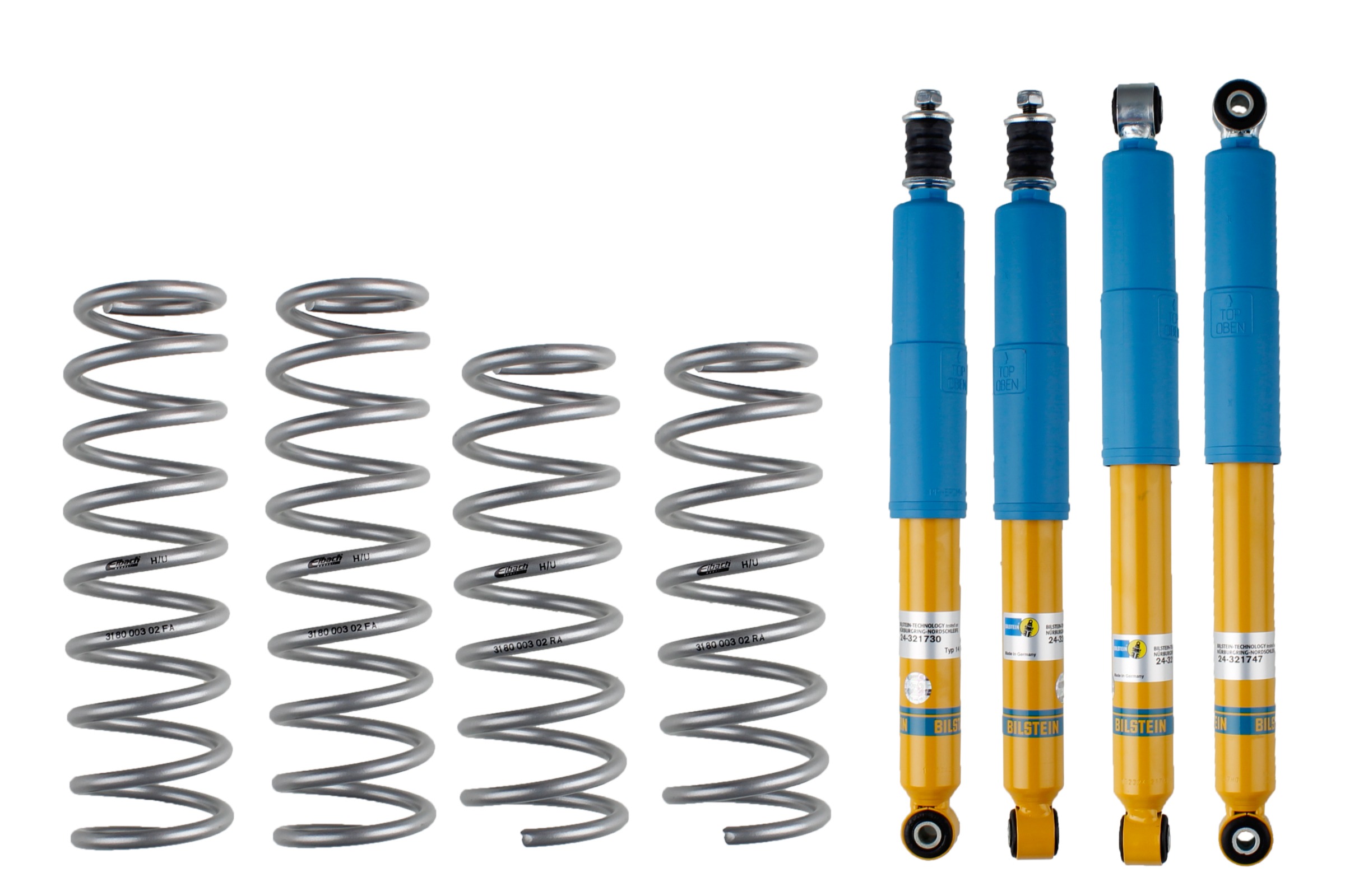 BILSTEIN 46-324641 BILSTEIN 46-324641