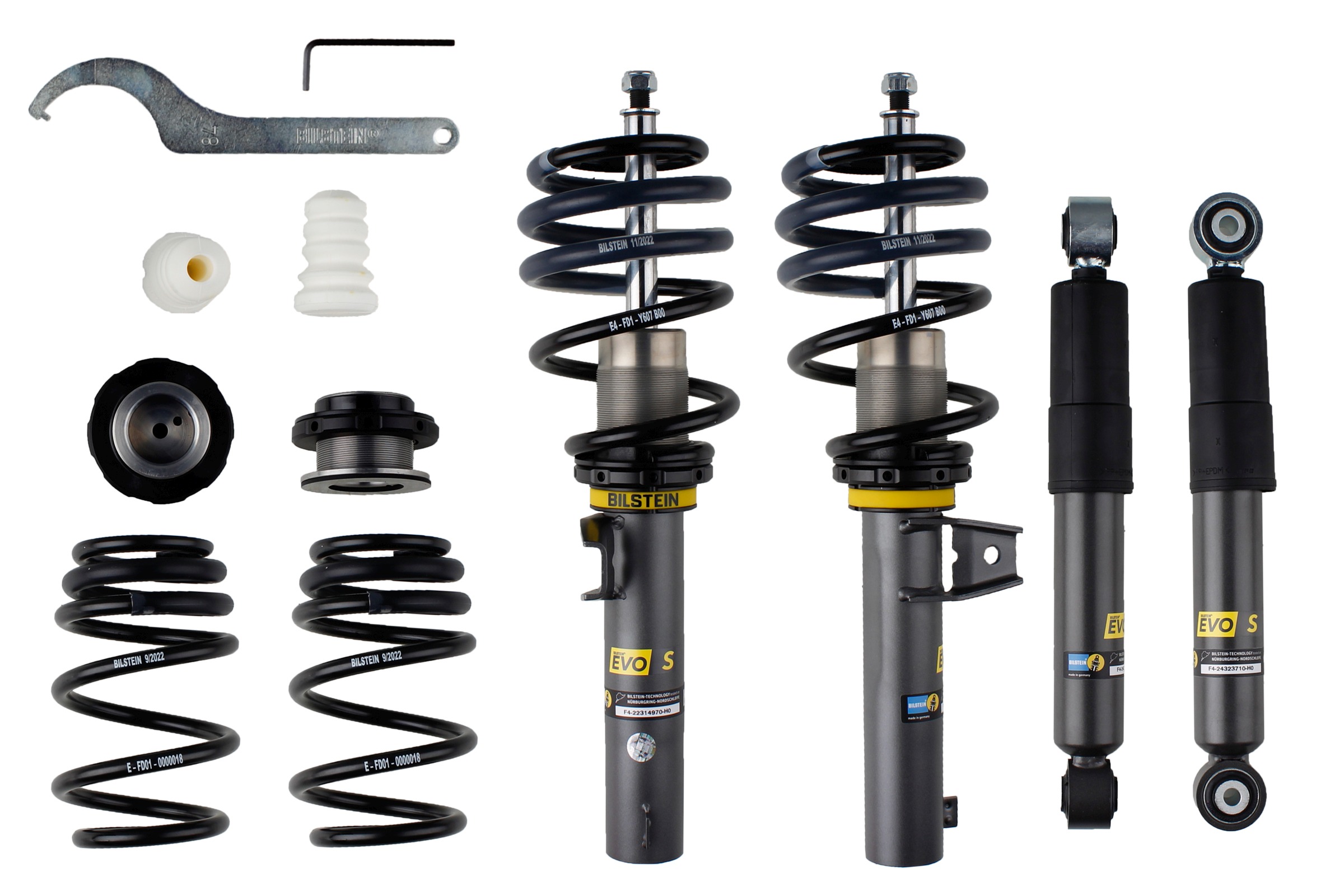 BILSTEIN 47-323704 BILSTEIN 47-323704