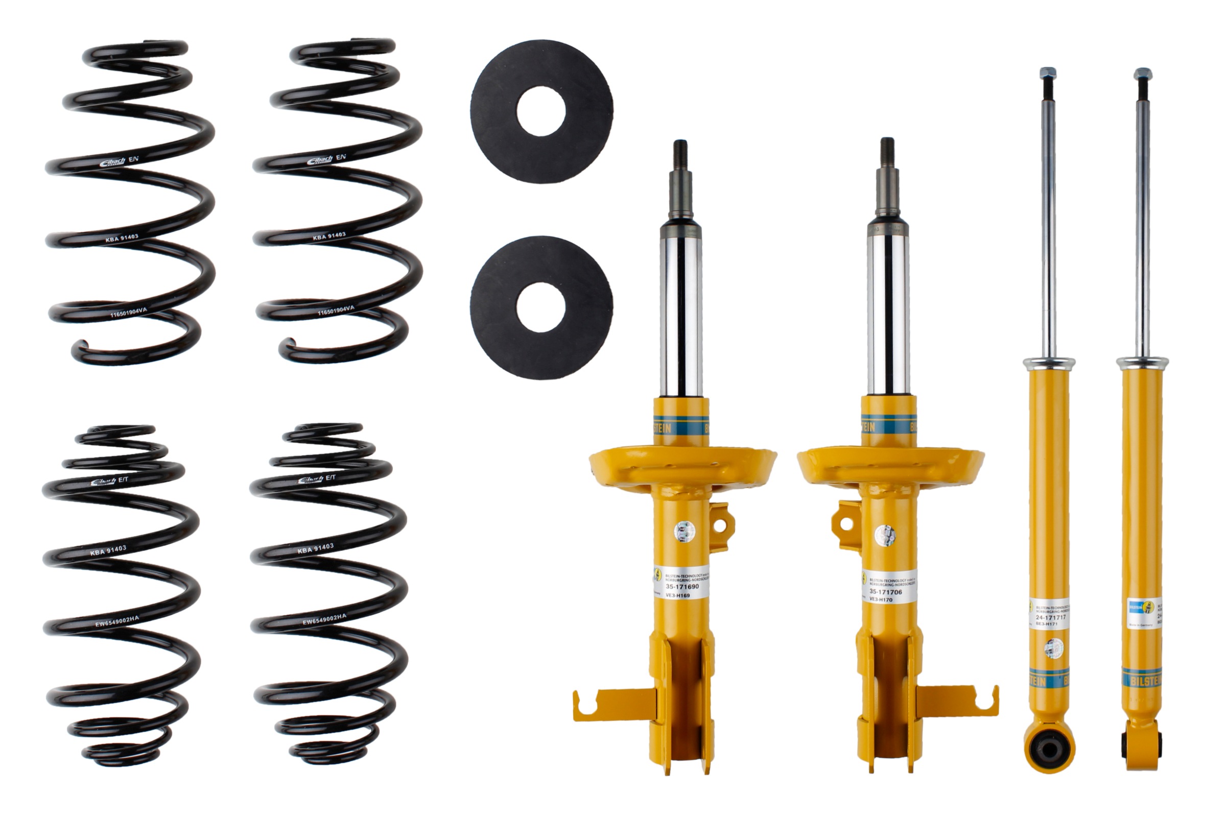 BILSTEIN 46-257789 BILSTEIN 46-257789