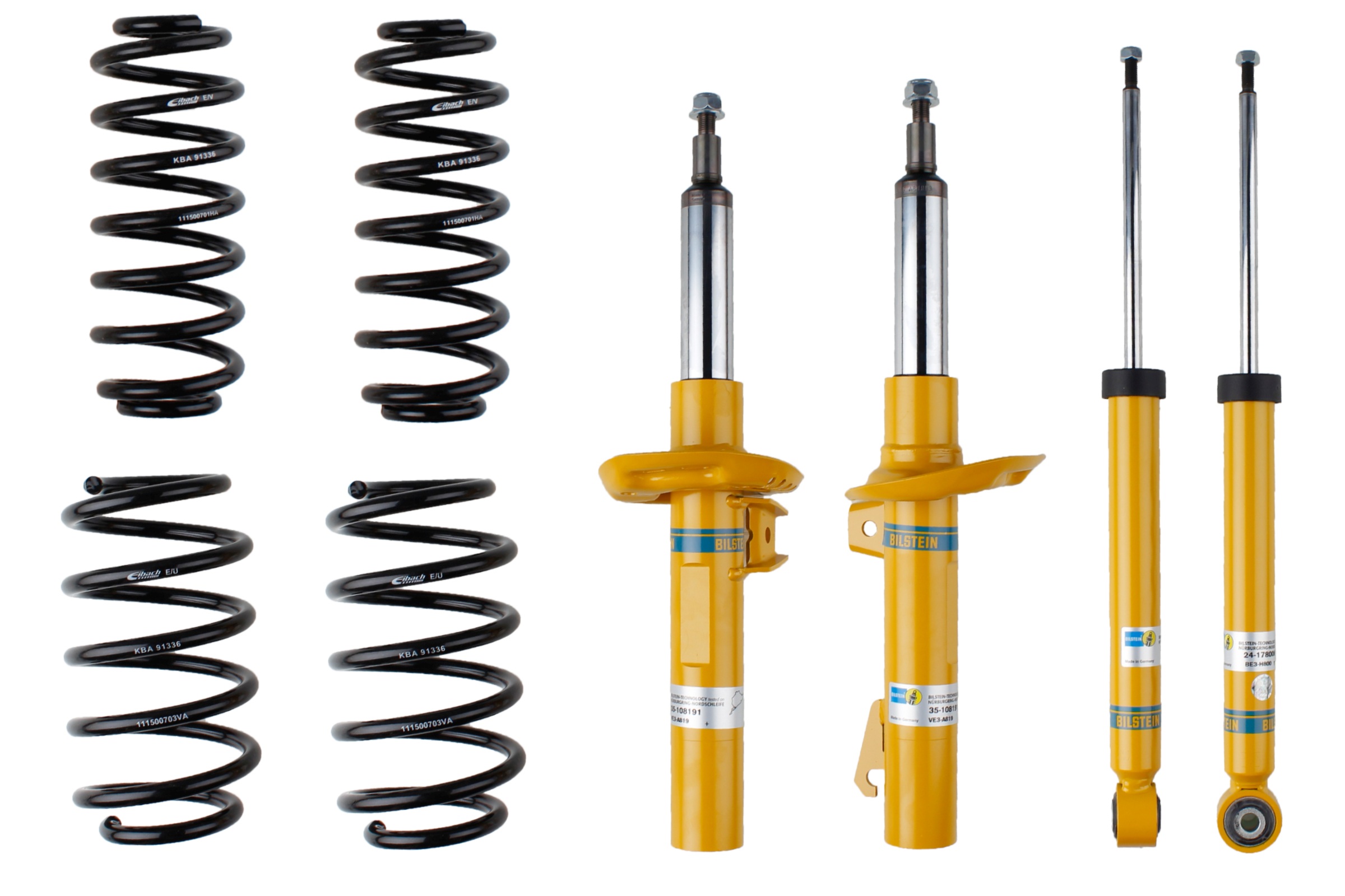 BILSTEIN 46-182517 BILSTEIN 46-182517