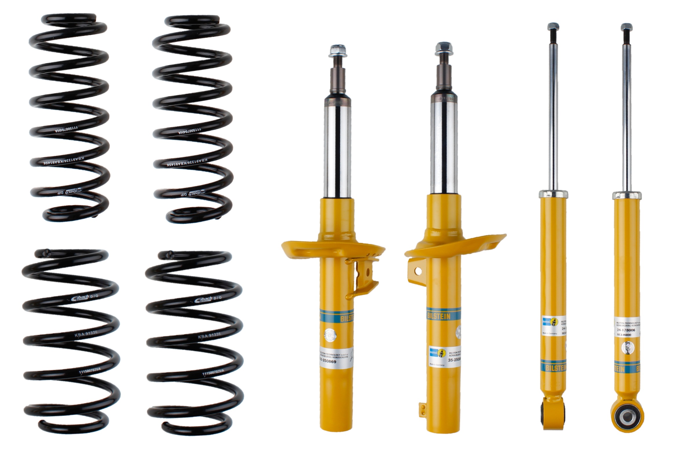 BILSTEIN 46-183187 BILSTEIN 46-183187